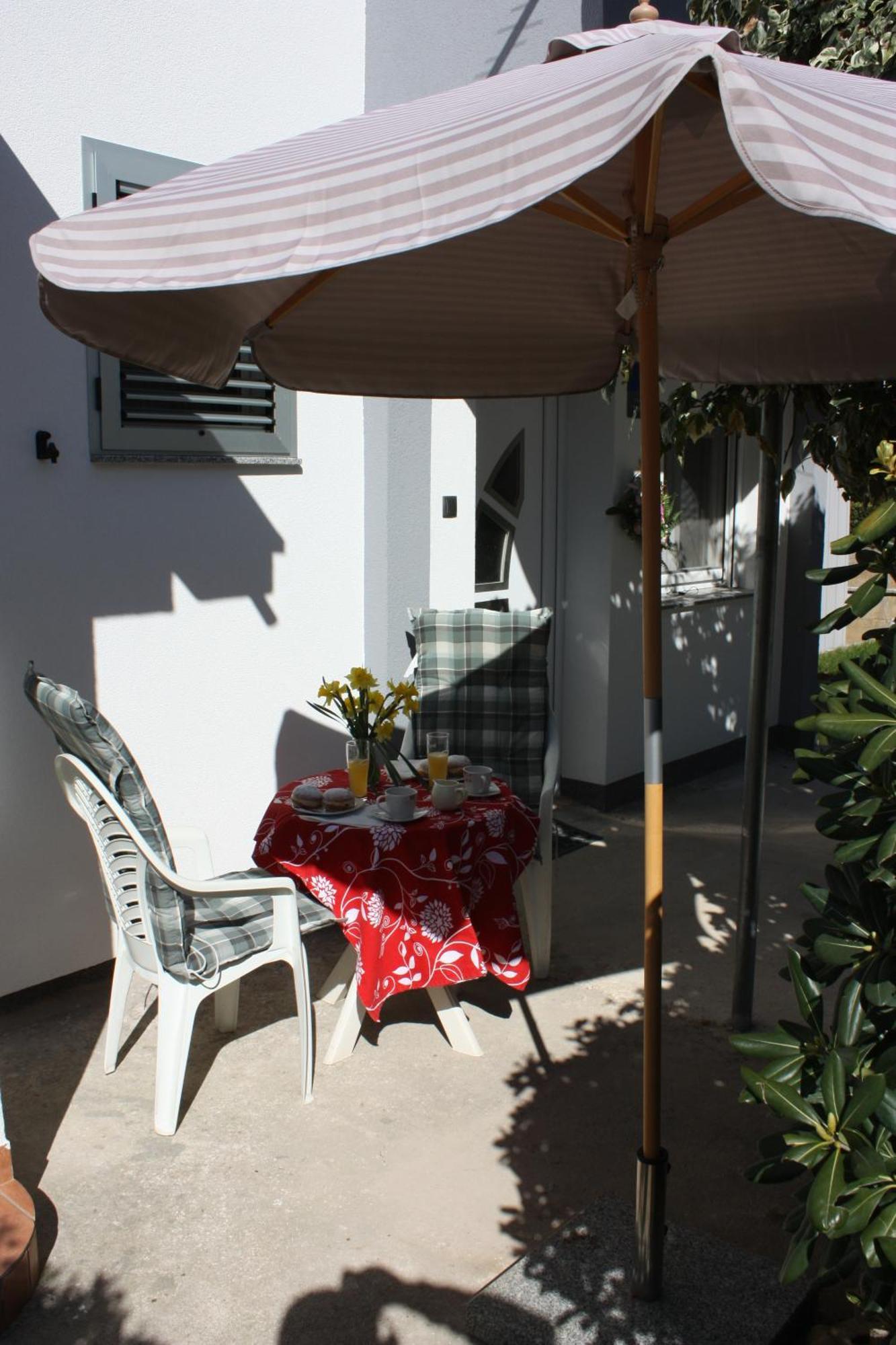 Studio Apartman Tristan Zadar Exterior foto